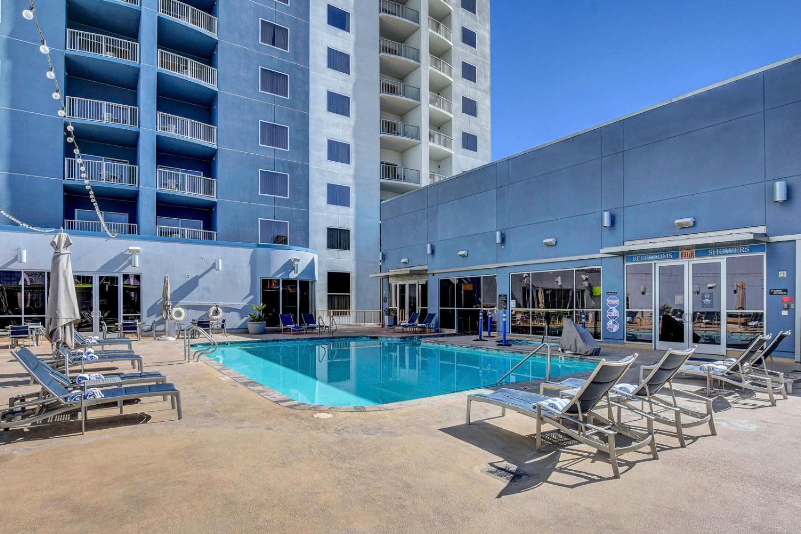 Luxury 1Bd/1Bth Suite At Platinum Hotel *Strip View Λας Βέγκας Εξωτερικό φωτογραφία