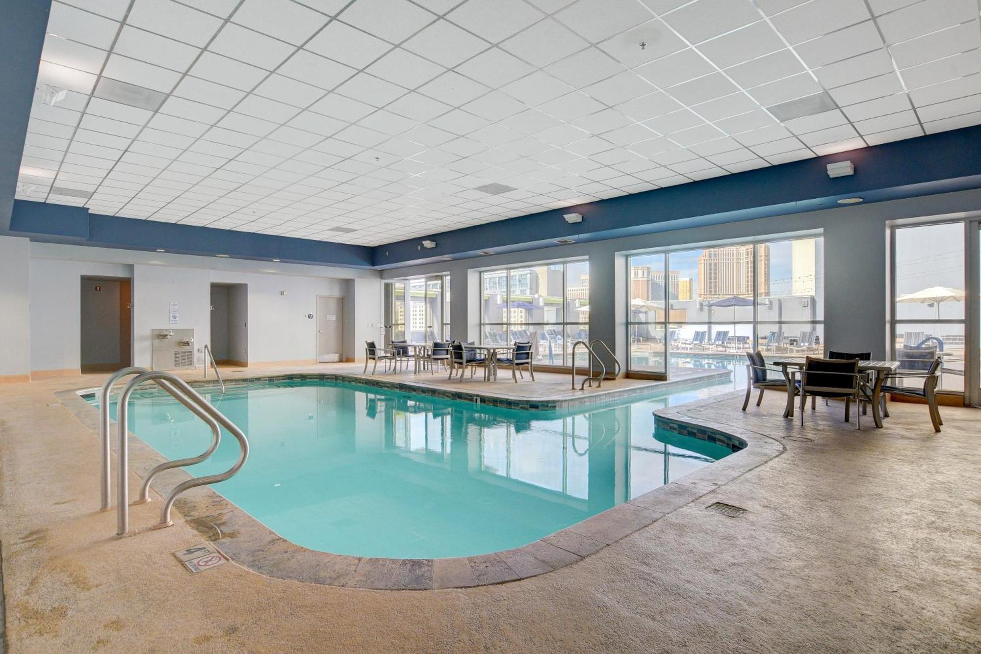 Luxury 1Bd/1Bth Suite At Platinum Hotel *Strip View Λας Βέγκας Εξωτερικό φωτογραφία
