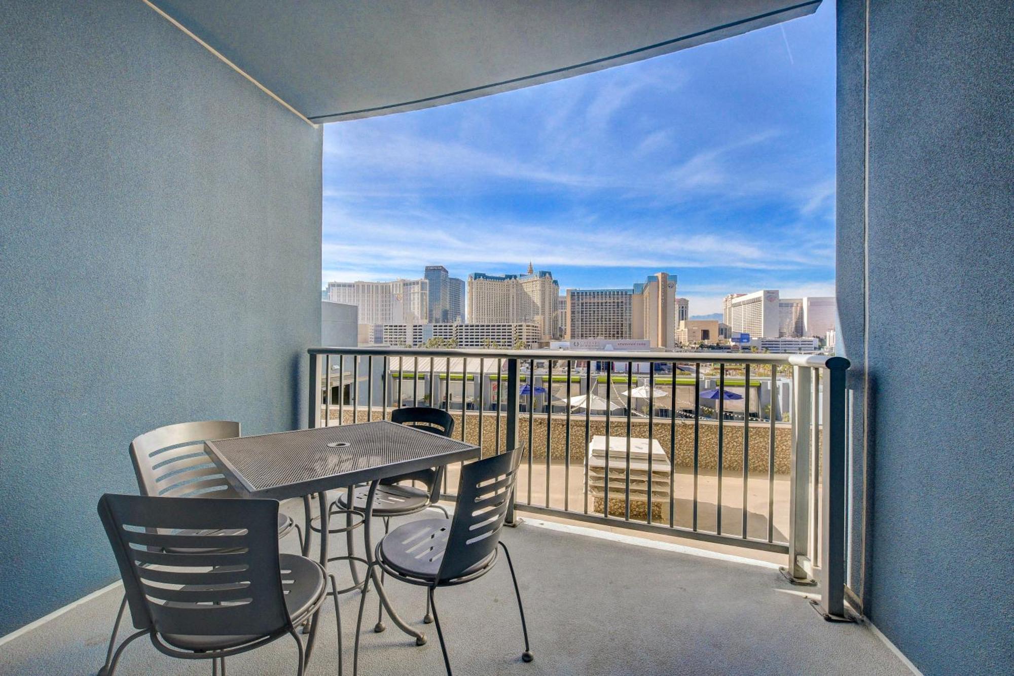 Luxury 1Bd/1Bth Suite At Platinum Hotel *Strip View Λας Βέγκας Εξωτερικό φωτογραφία