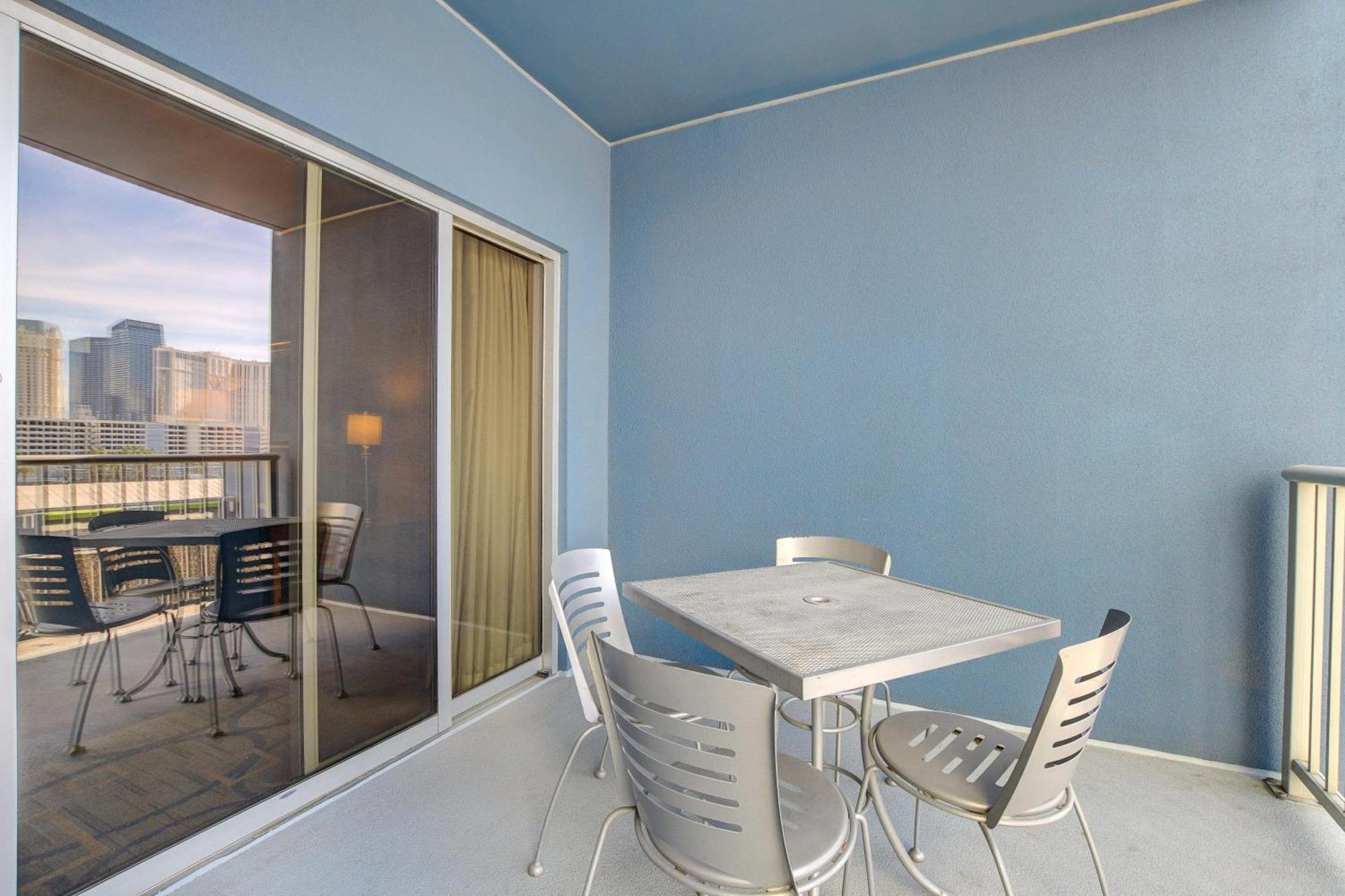 Luxury 1Bd/1Bth Suite At Platinum Hotel *Strip View Λας Βέγκας Εξωτερικό φωτογραφία