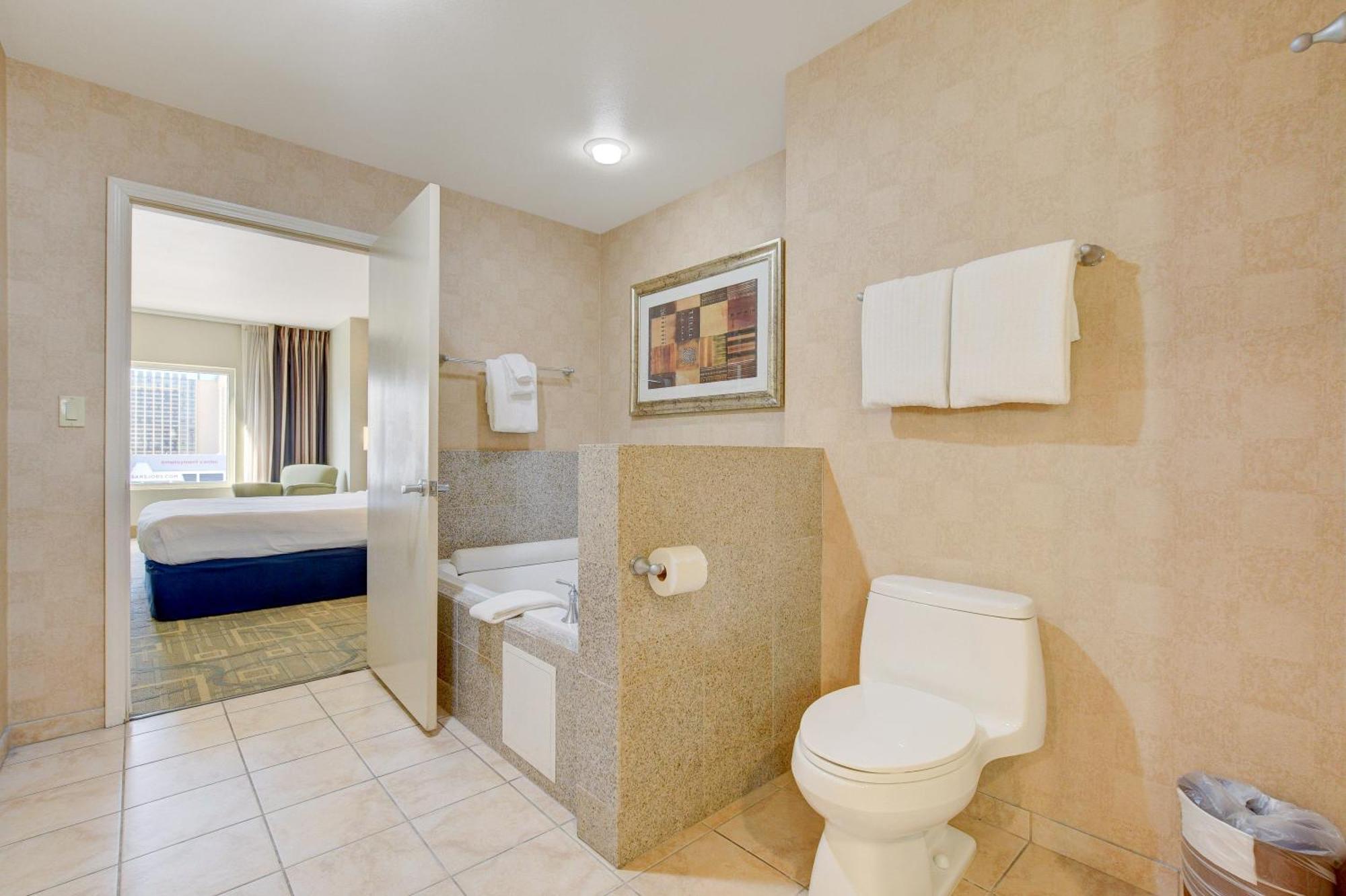Luxury 1Bd/1Bth Suite At Platinum Hotel *Strip View Λας Βέγκας Εξωτερικό φωτογραφία