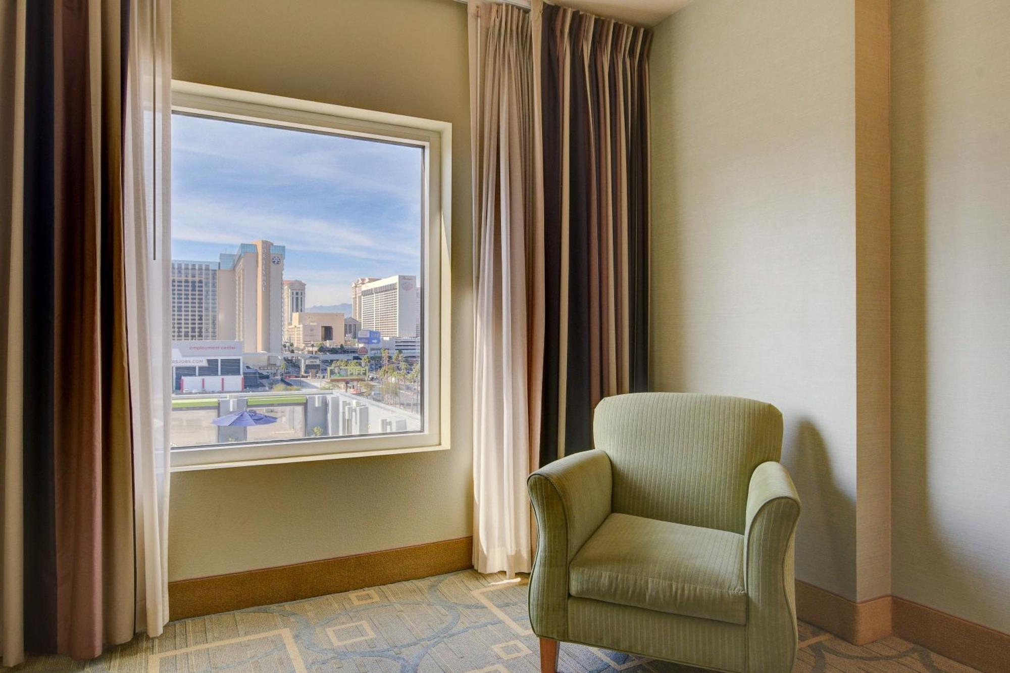Luxury 1Bd/1Bth Suite At Platinum Hotel *Strip View Λας Βέγκας Εξωτερικό φωτογραφία