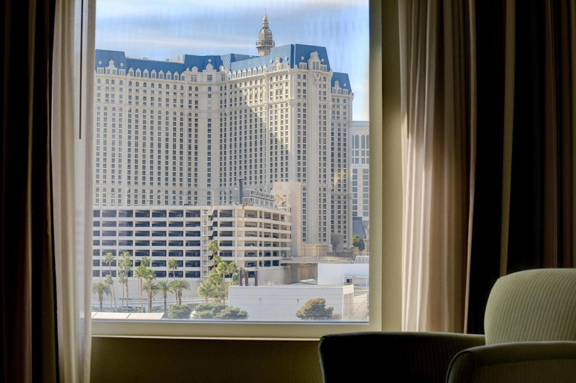 Luxury 1Bd/1Bth Suite At Platinum Hotel *Strip View Λας Βέγκας Εξωτερικό φωτογραφία
