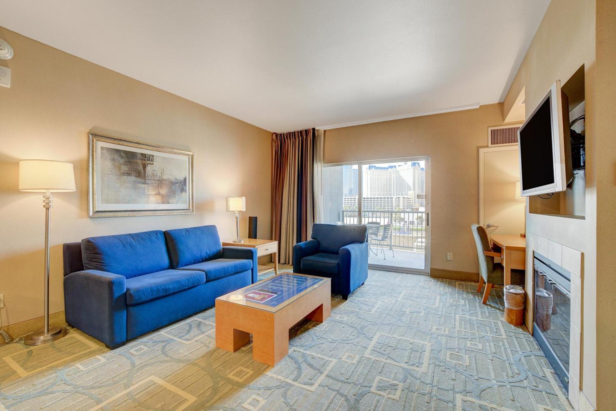 Luxury 1Bd/1Bth Suite At Platinum Hotel *Strip View Λας Βέγκας Εξωτερικό φωτογραφία
